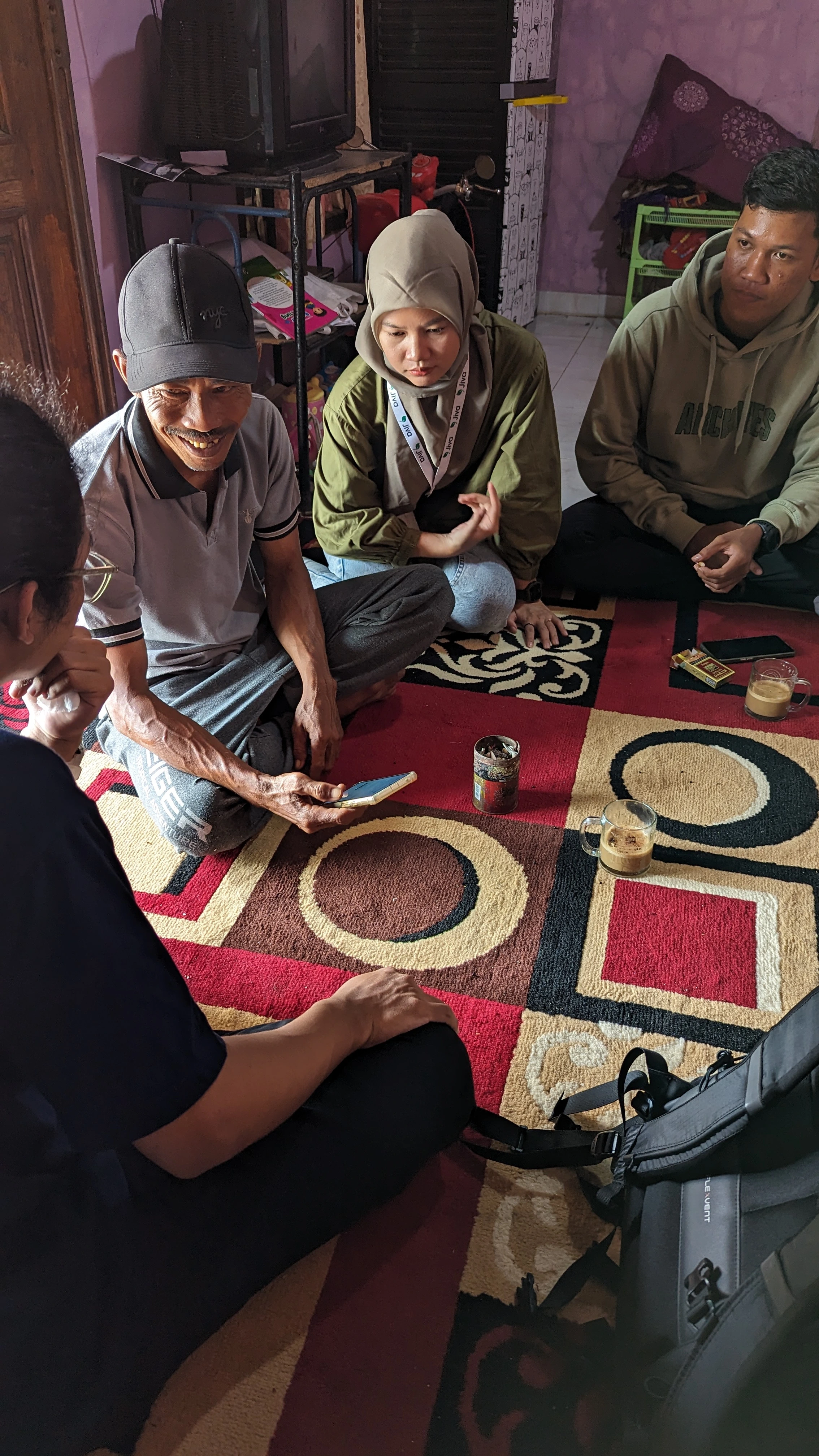 JivaAg Project